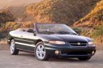 Chrysler Sebring Convertible 1997 года